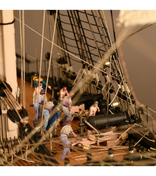 ARTESANIA LATINA 22900OP HMS Victory Trafalgar 1805 - Anatomy - 1:84