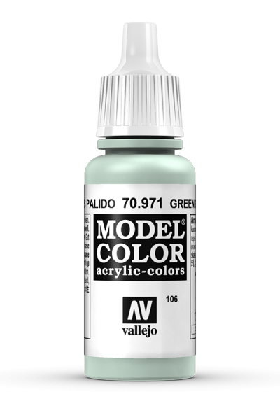 Vallejo 70971 Model Color 70971 106 Green Grey