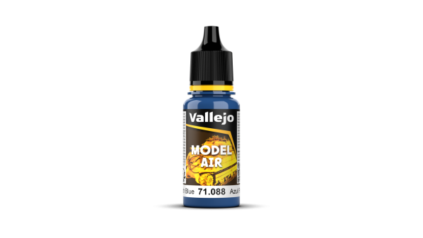 VALLEJO 71088 Model Air 088-18 ml French Blue