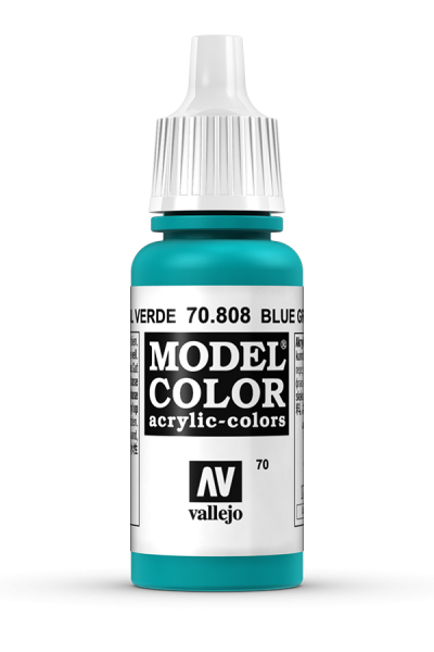 Vallejo 70808 Model Color 70808 70 Blue Green