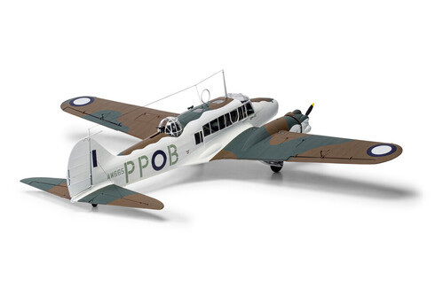 Airfix A09191 Avro Anson Mk.I - 1:48
