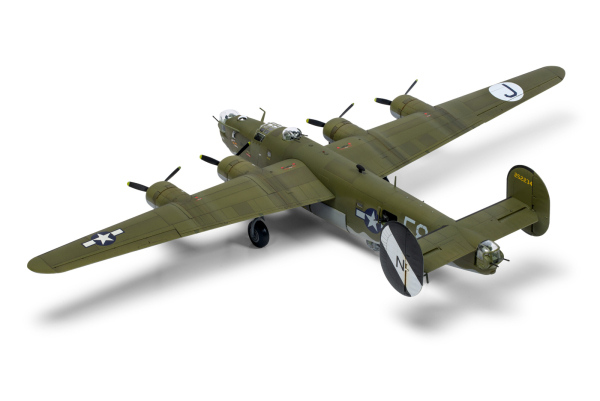 AIRFIX 09010 Consolidated B-24H Liberator  - 1:72