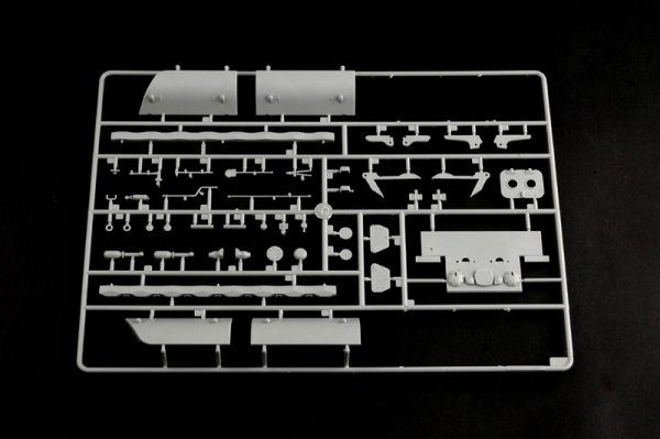 TRUMPETER 01596 German StuG E-100 - 1:35