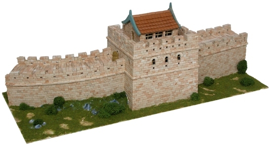 AEDES ARS 1261 Wielki Mur Chiński 1:100
