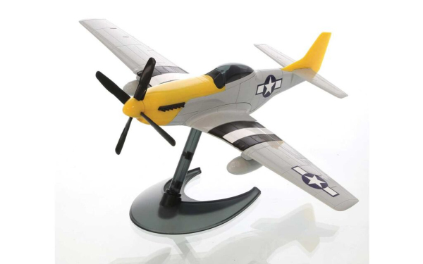 AIRFIX J6016 Quickbuild - Mustang P-51D