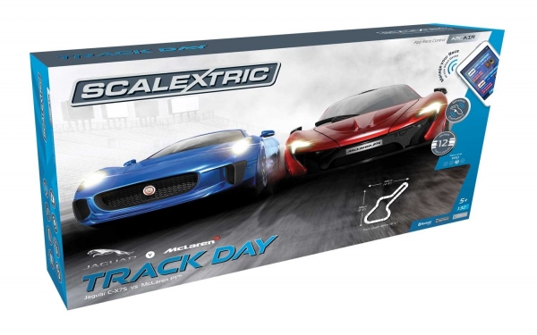 Scalextric C1358P Track Day