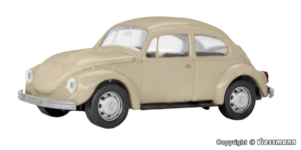 KIBRI 21230 H0 Garbus VW Beetle Type 11, 1302