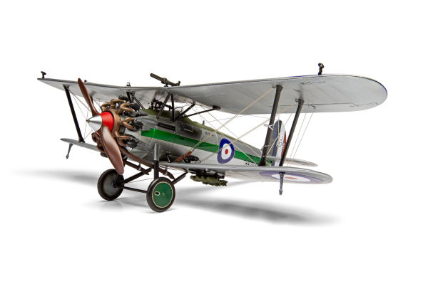 AIRFIX A05141 Bristol Bulldog Mk.II - 1:48