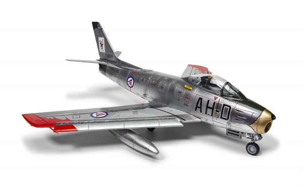 AIRFIX 08110 North American F-86F-40 Sabre - 1:48