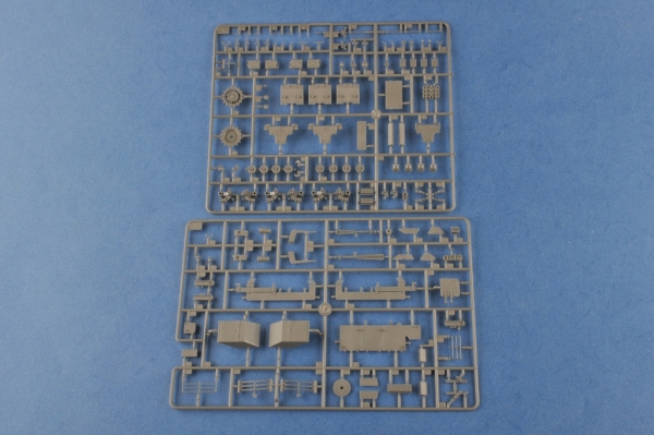 HOBBY BOSS 83870 IDF APC Nagmachon (Doghouse 2) - 1:35