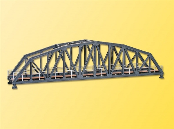 KIBRI 39700 H0 Most kolejowy kratownicowy
