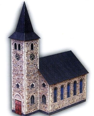 Heki 10100 Citiline - Kościół