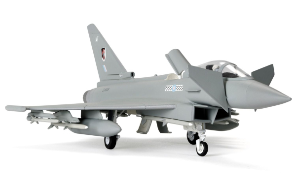 AIRFIX A50098A Starter Set Eurofighter Typhoon - 1:72