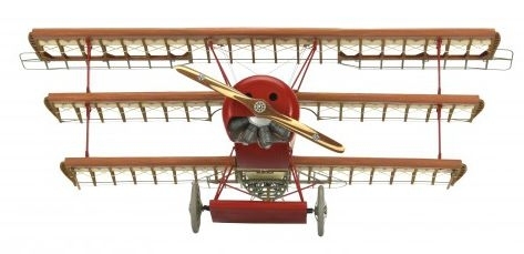 ARTESANIA LATINA 20350 Fokker DR.I 1918 Red Baron 1:16