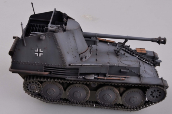 Hobby Boss 80168 Samobieżne działo przeciwpancerne Marder III Ausf.M Sd.Kfz.138 - Late - 1:35