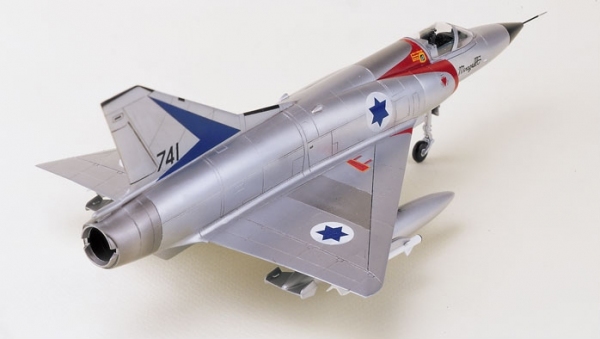 Academy 12247 Mirage IIIC - 1:48