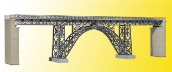 KIBRI 39704 H0 Most kolejowy kratownicowy