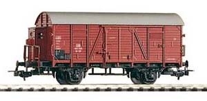 Piko 54035 Wagon towarowy kryty Gr 20, DB, Ep. III