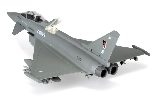 AIRFIX A50098A Starter Set Eurofighter Typhoon - 1:72