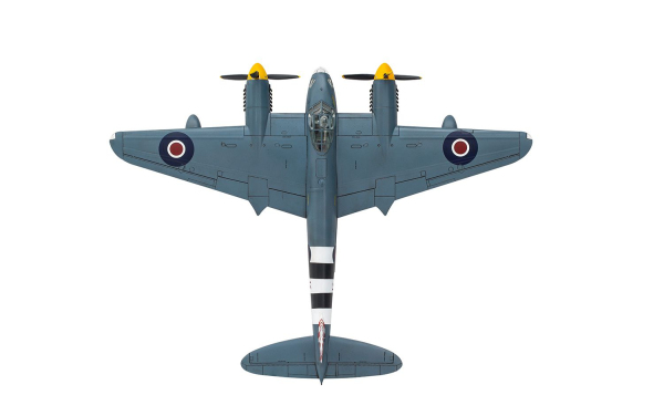 AIRFIX 04065 De Havilland Mosquito PR.XVI - 1:72