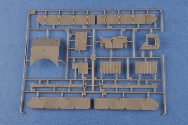 HOBBY BOSS 83870 IDF APC Nagmachon (Doghouse 2) - 1:35