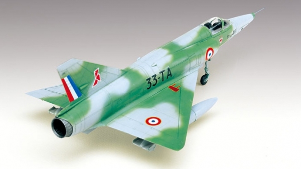 Academy 12248 Mirage IIIR - 1:48