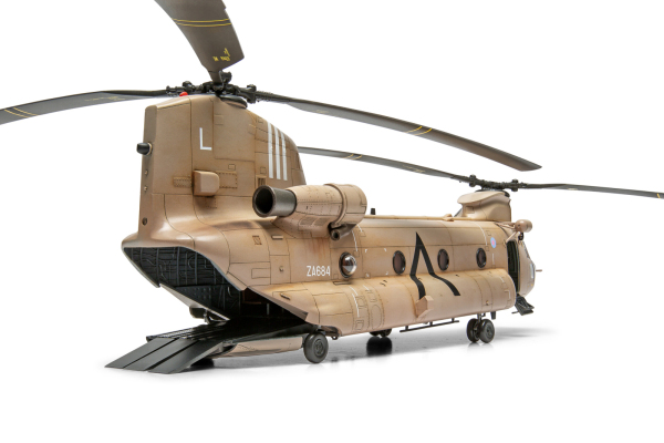 AIRFIX A06023 Boeing Chinook HC.1  - 1:72