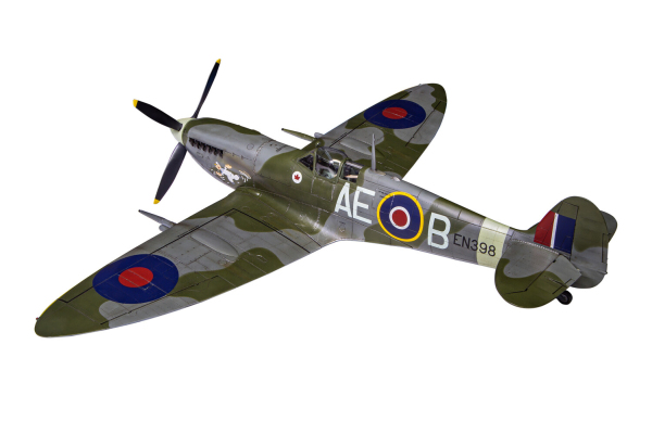 Airfix A17001 Supermarine Spitfire Mk.Ixc - 1:24