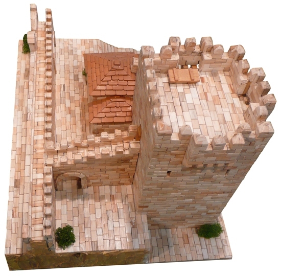 Aedes Ars 1264 Torre de Bujaco 1:125