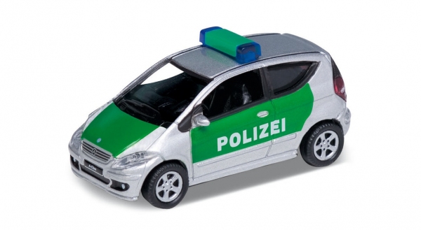 VOLLMER 41606 H0 Mercedes-Benz A200 Polizei