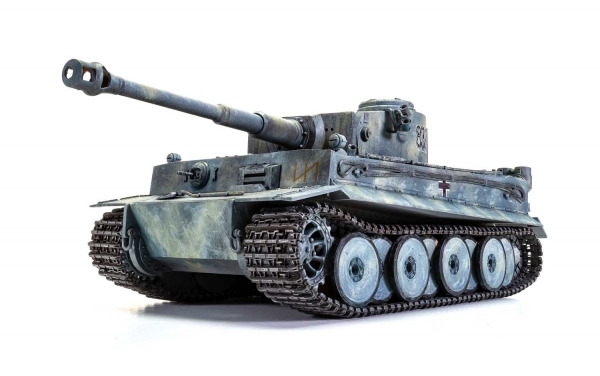 Airfix A1363 Tiger-1 Early Version - 1:35