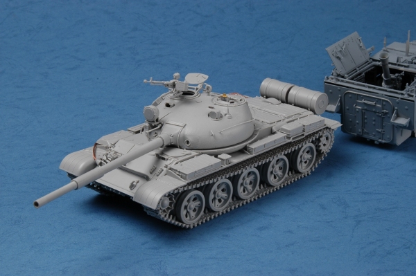 TRUMPETER 00377 T-62 Russian Main Battle Tank Mod.1972 - 1:35