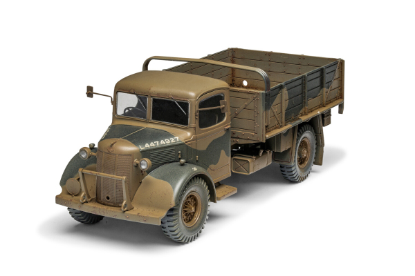 AIRFIX 1380 WWII British Army 30-cwt 4x2 GS Truck - 1:35
