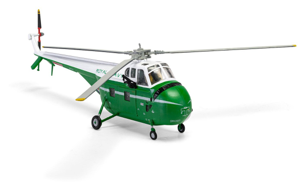 AIRFIX 02056V Westland Whirlwind Helicopter - 1:72