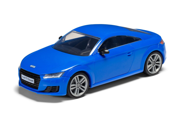 AIRFIX J6054 Quickbuild - Audi TT Coupe - Blue