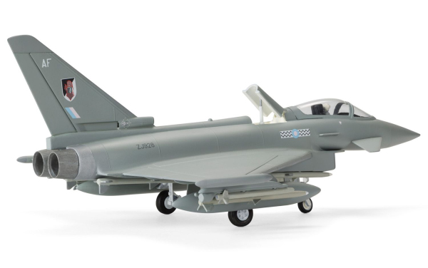 AIRFIX A50098A Starter Set Eurofighter Typhoon - 1:72