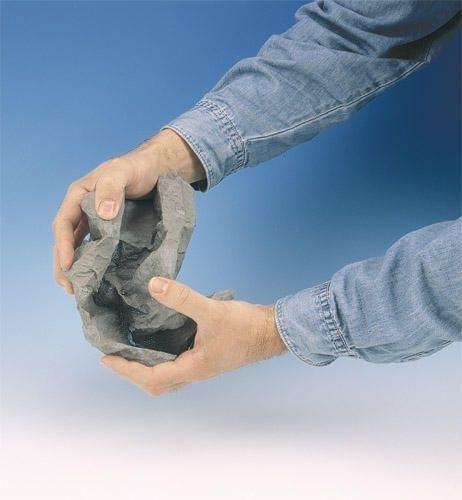 Heki 3500 Folia skalna granit 35x24 cm, 2 szt.
