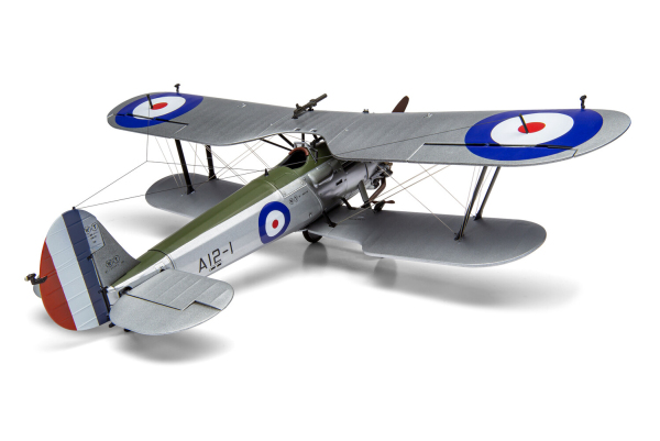 AIRFIX A05141 Bristol Bulldog Mk.II - 1:48