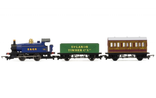 Hornby R1188P Country Flyer Train Set
