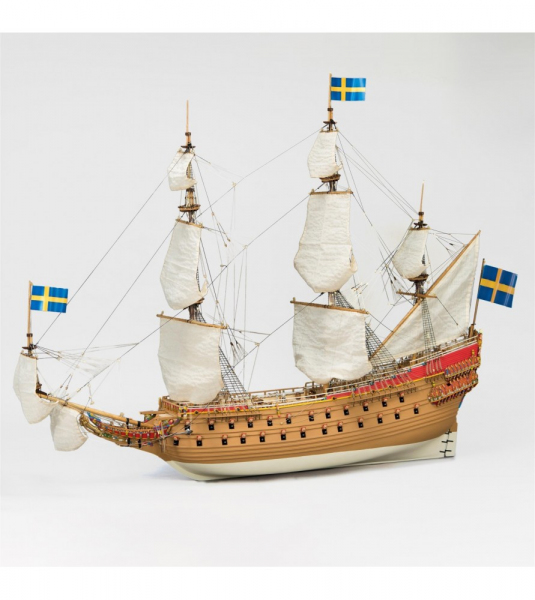 Artesania Latina 22902 Vasa - szwedzki galeon