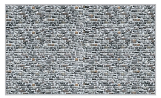 Heki 14001 Mur z kamienia