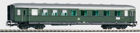 Piko 53274 Wagon pasażerski AB4yslwe, DB, Ep. III
