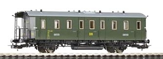 Piko 53148 Wagon pasażerski 2 kl., Bdtr, DR, Ep. III