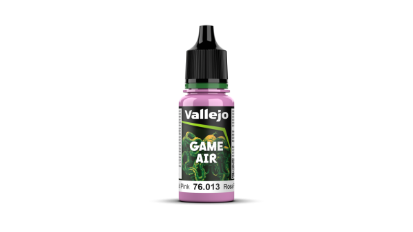 VALLEJO 76013 Game Air 013-18 ml. Squid Pink