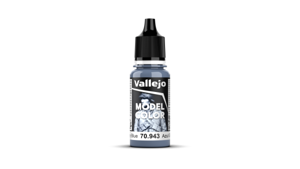 VALLEJO 70943 Model Color 172 - Grey Blue - 18 ml