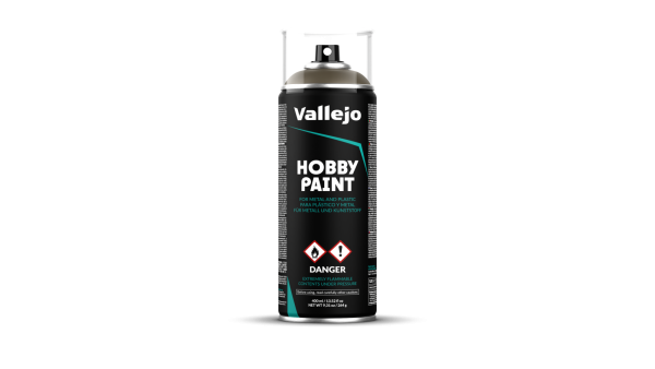VALLEJO 28005 Spray 400 ml AFV Color US Olive Drab