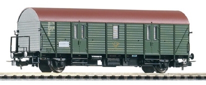 Piko 54484 Wagon pocztowy 2 t 11, DBP, Ep. III