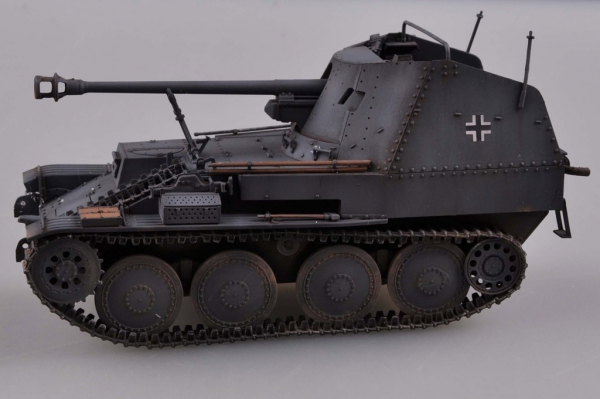 Hobby Boss 80168 Samobieżne działo przeciwpancerne Marder III Ausf.M Sd.Kfz.138 - Late - 1:35