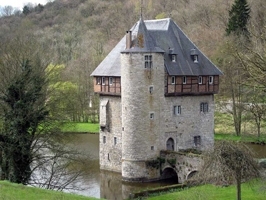 Aedes Ars 1053 Chateau de Crupet 1:100