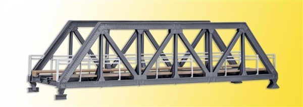 Kibri 39701 H0 Most kolejowy kratownicowy